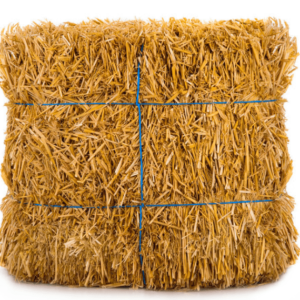 wheat straw